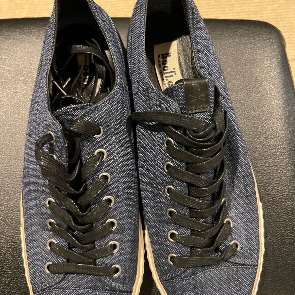 John Varvatos sneaker size 9.5 mens